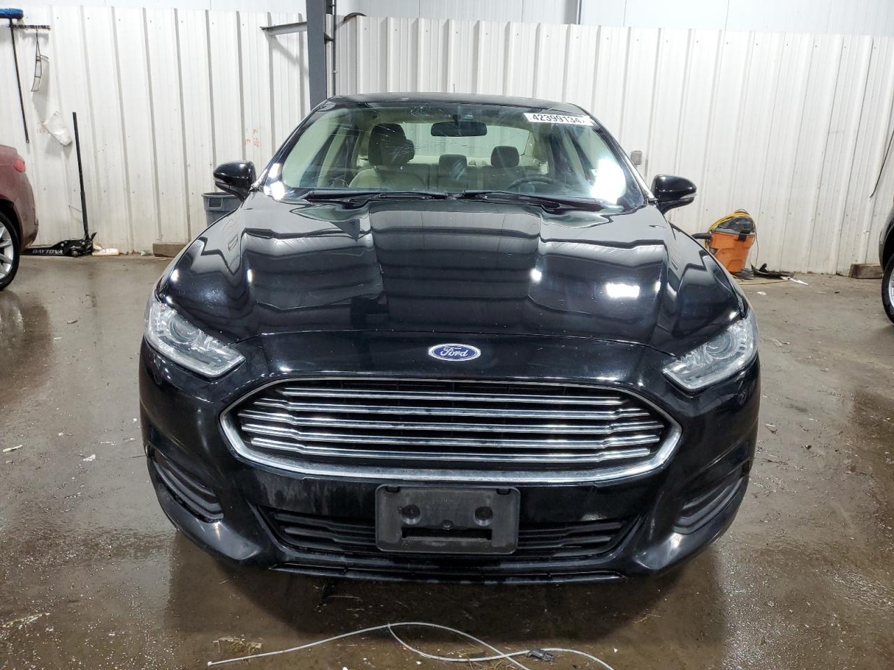 3FA6P0H78GR334011 2016 Ford Fusion Se