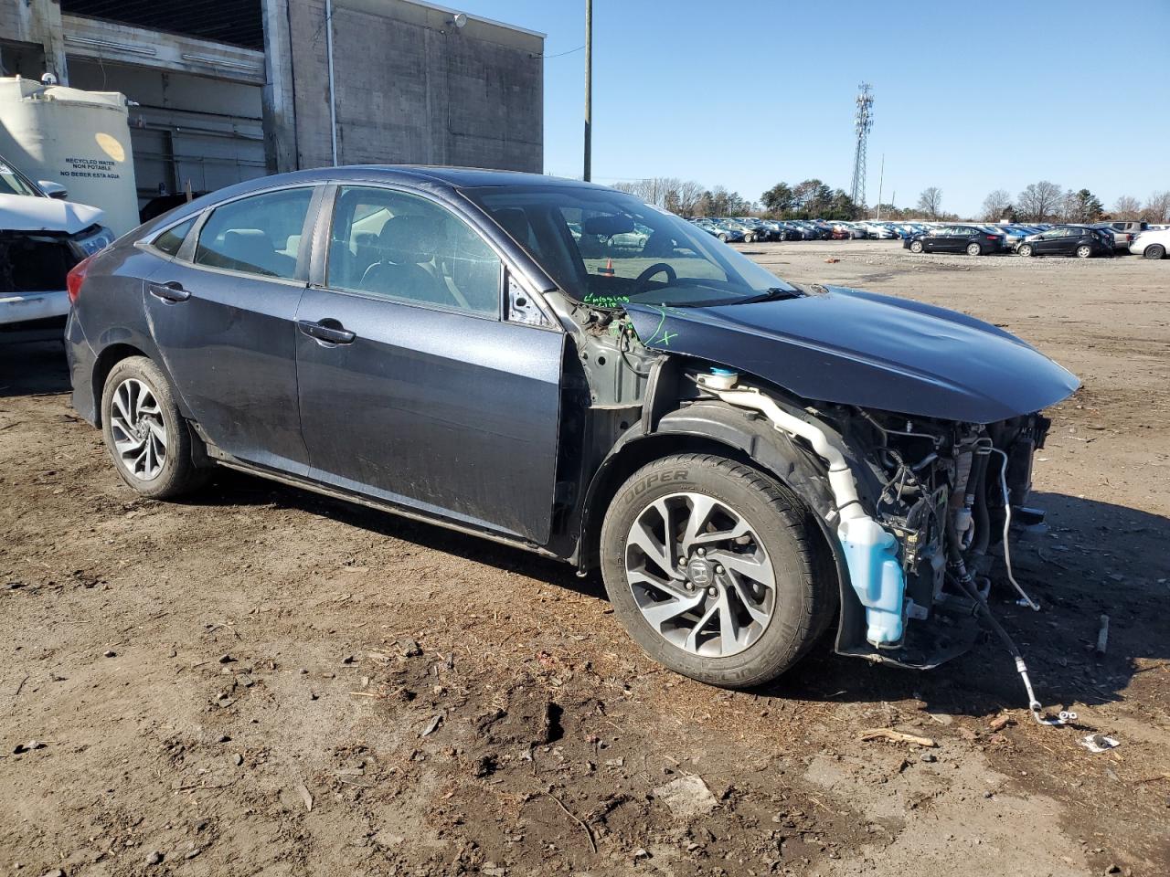2HGFC2F77JH589094 HONDA CIVIC 2018