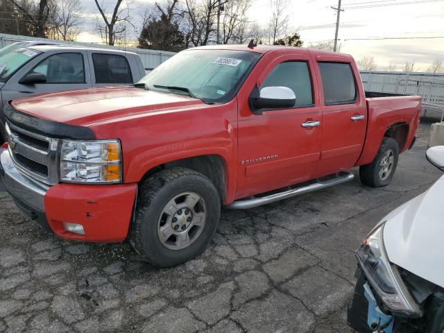 CHEVROLET SILVERADO