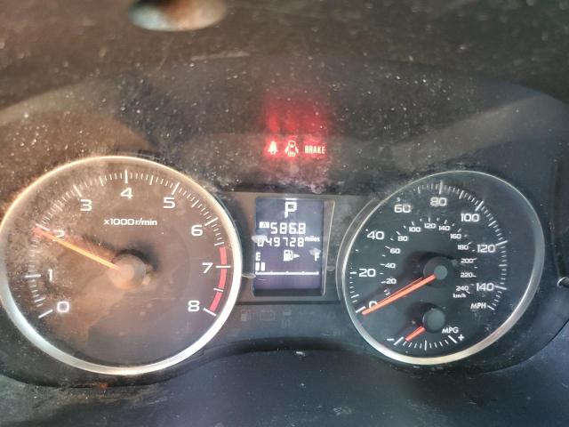 2015 SUBARU IMPREZA SP JF1GPAU67FH217138