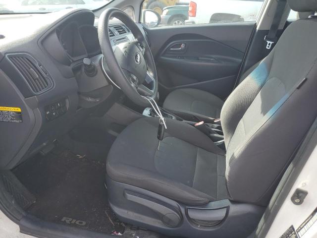 2017 KIA RIO LX KNADM4A38H6016653