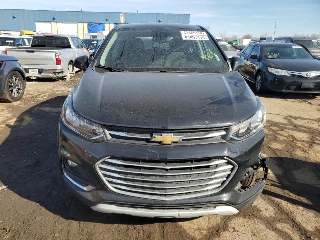 2020 Chevrolet Trax Ls VIN: KL7CJKSB5LB064268 Lot: 41465154