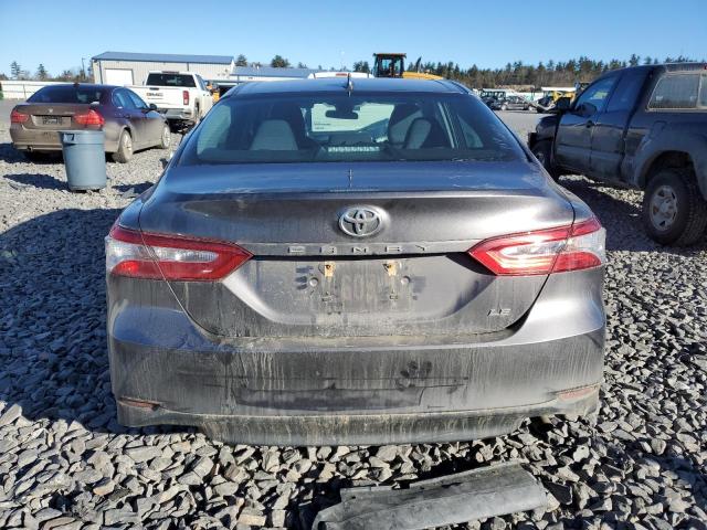 2019 TOYOTA CAMRY L 4T1B11HK4KU697309