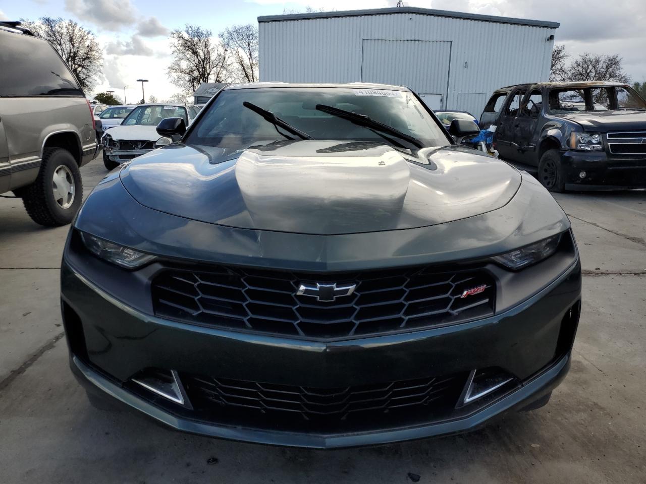 1G1FB1RS6L0125161 CHEVROLET CAMARO 2020