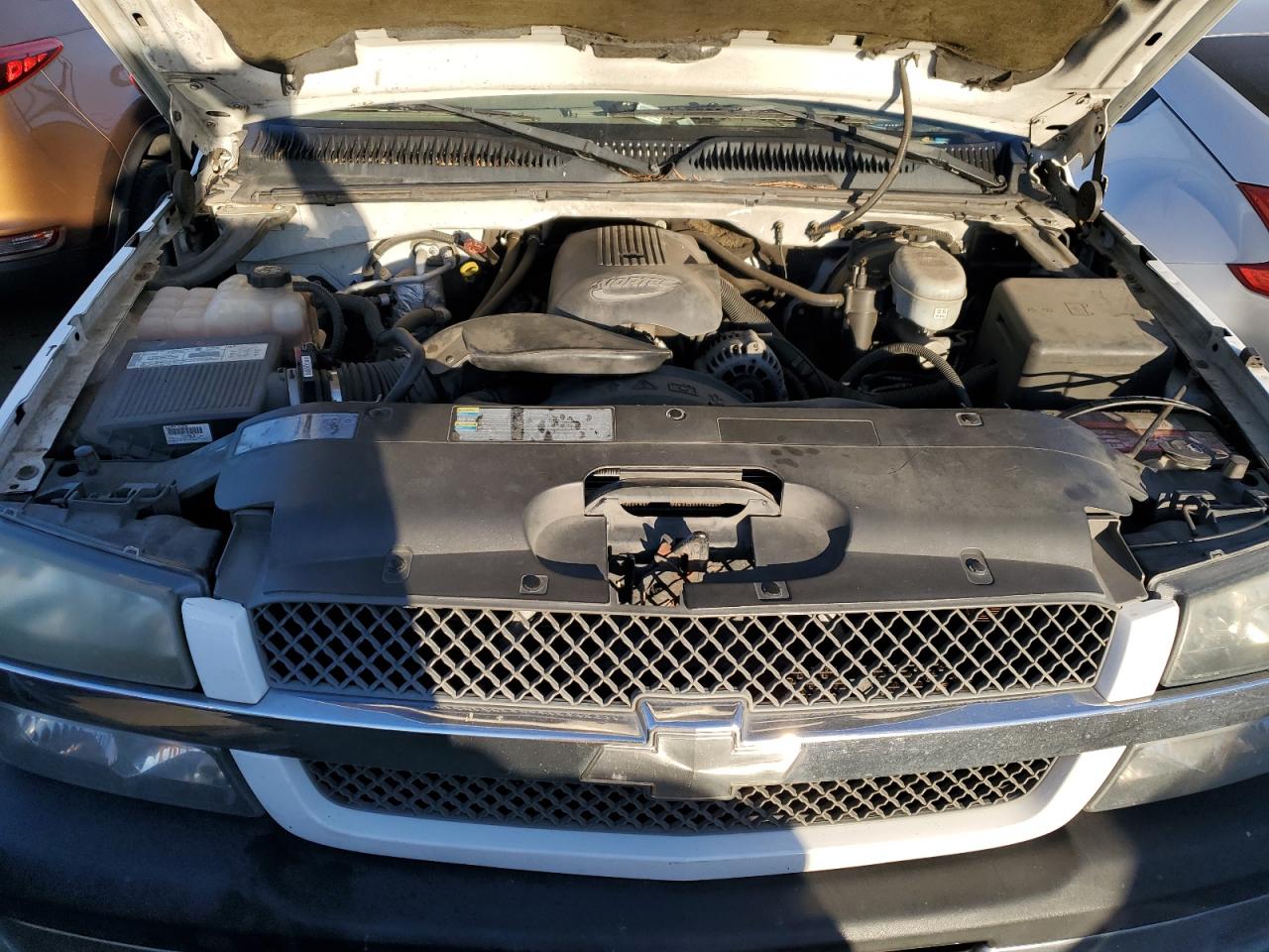 1GCEC14V33Z328103 2003 Chevrolet Silverado C1500