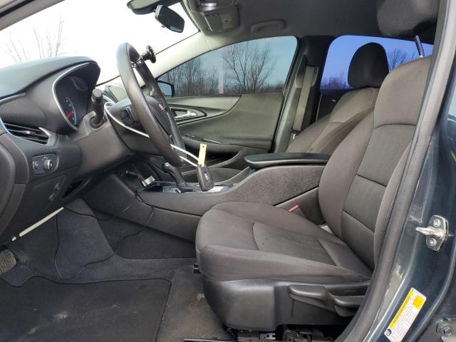 2019 CHEVROLET MALIBU LS 1G1ZB5ST1KF188767