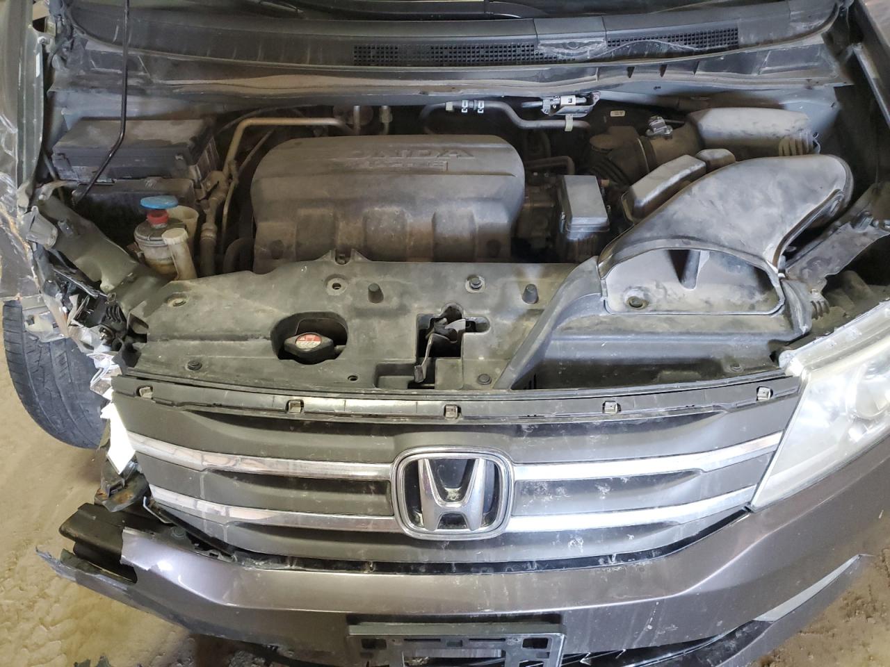 5fnrl5h98bb094096 5FNRL5H98BB094096 2011 Honda Odyssey Touring