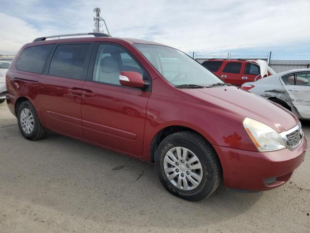 2011 Kia Sedona Lx VIN: KNDMG4C70B6363718 Lot: 43308974