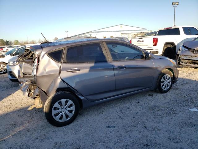 2016 HYUNDAI ACCENT SE KMHCT5AE6GU291095