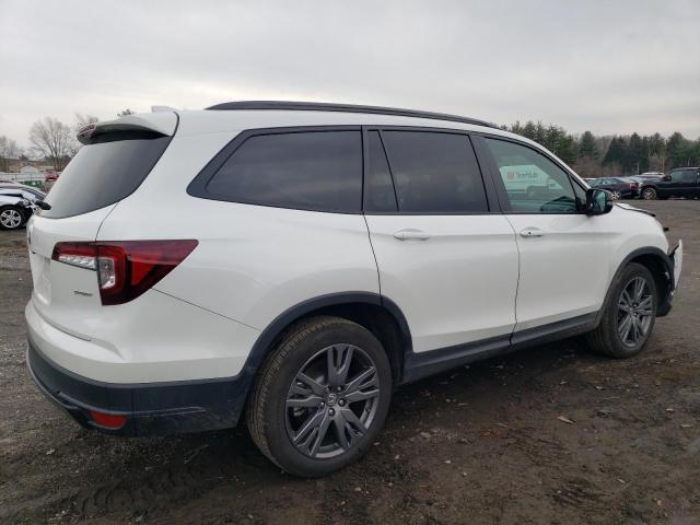 2022 HONDA PILOT SPOR - 5FNYF5H30NB039225