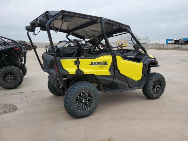 2018 HONDA SXS1000 M5 1HFVE0427J4204989
