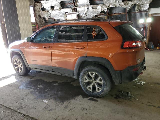 2016 JEEP CHEROKEE T 1C4PJMBS2GW180204