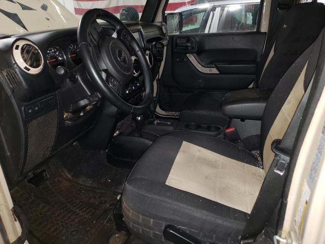 2016 JEEP WRANGLER U - 1C4BJWFG4GL315034