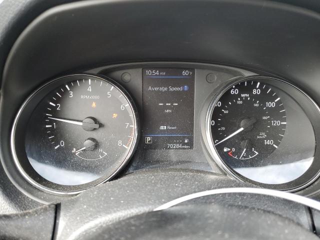 2019 NISSAN ROGUE S 5N1AT2MT4KC749859