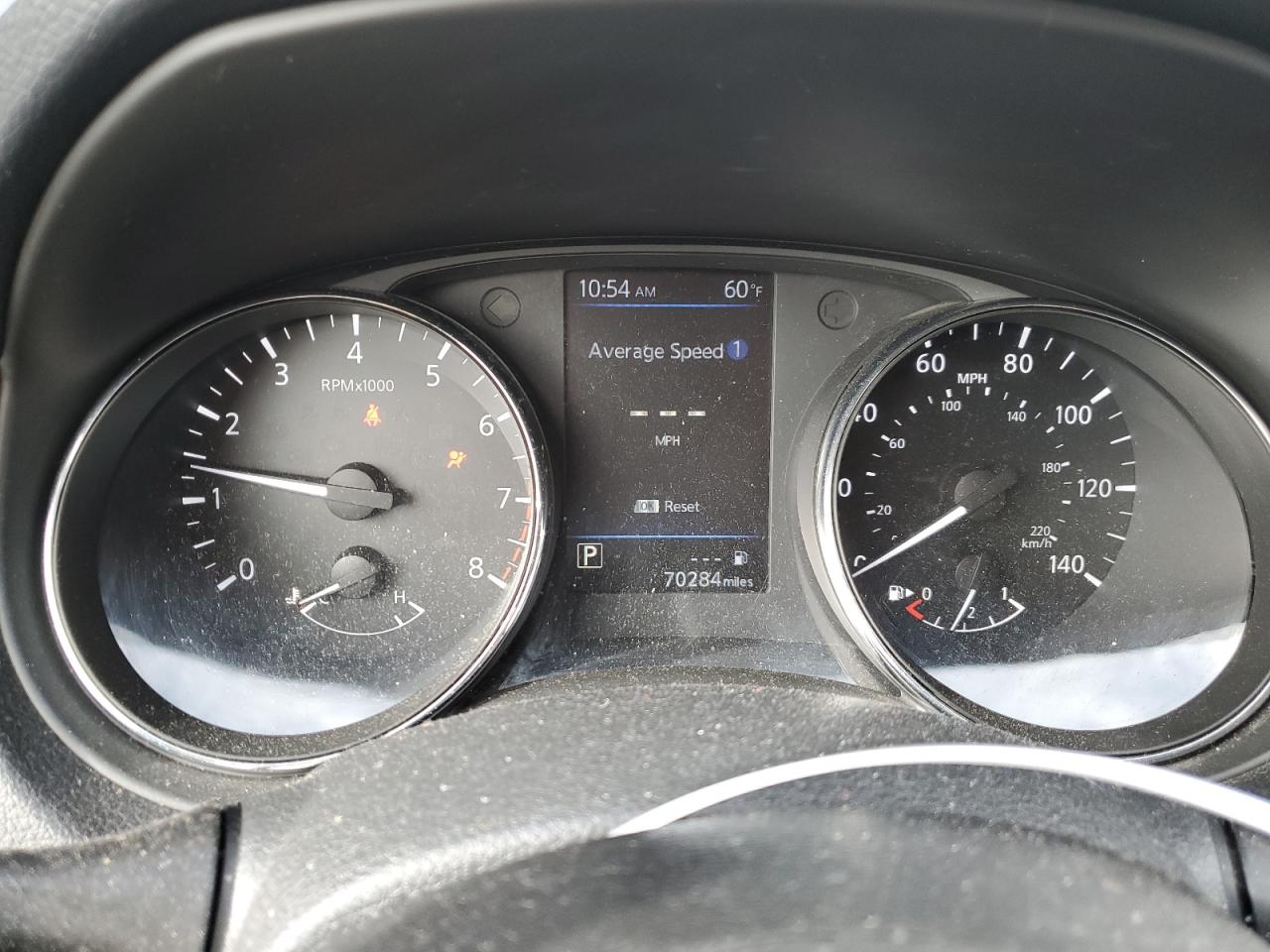 5N1AT2MT4KC749859 NISSAN ROGUE 2019