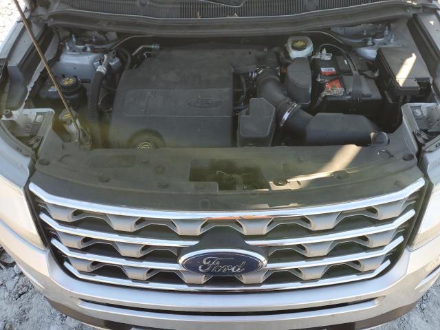 2017 FORD EXPLORER X - 1FM5K7D86HGD77262