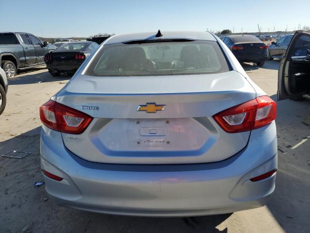 2017 CHEVROLET CRUZE LS 1G1BC5SM9H7147264