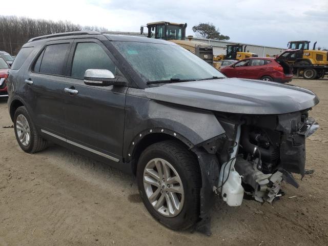 2016 FORD EXPLORER X - 1FM5K7DH4GGA88606