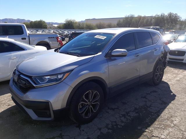 2020 Honda Cr-V Ex VIN: 5J6RW1H5XLL012116 Lot: 43981304