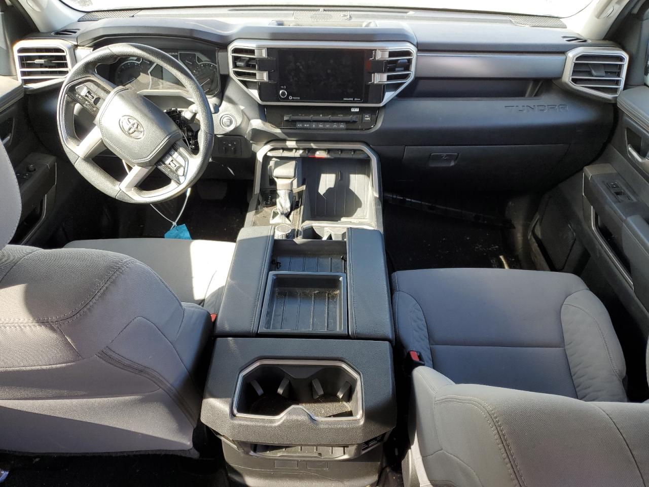 5TFLA5AB7NX011888 2022 Toyota Tundra Crewmax Sr