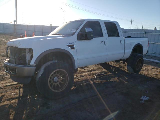 2008 Ford F-250 