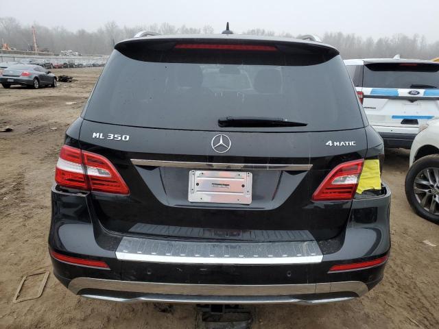 VIN 4JGDA5HB0DA167309 2013 Mercedes-Benz ML-Class, ... no.6