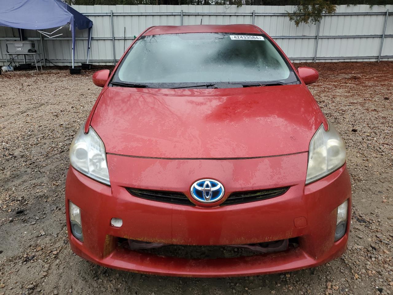 JTDKN3DU7B1407531 2011 Toyota Prius