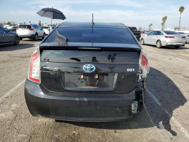 2014 Toyota Prius VIN: JTDKN3DU2E1739591 Lot: 43401704