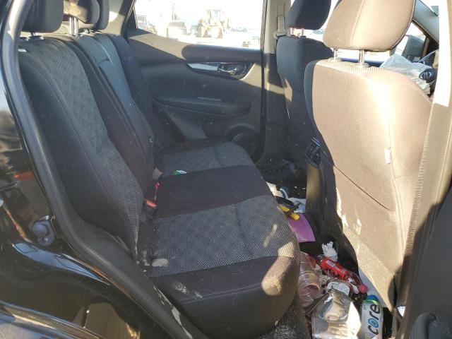 2017 NISSAN ROGUE SPOR - JN1BJ1CR4HW140117