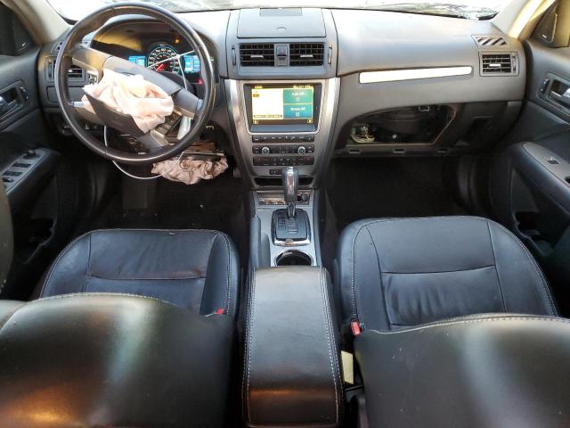 2010 Ford Fusion Hybrid VIN: 3FADP0L35AR299219 Lot: 57756124