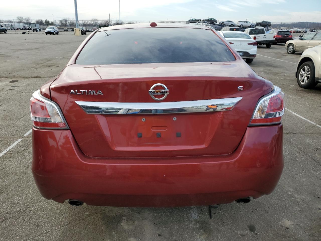 1N4AL3AP6FC415183 2015 Nissan Altima 2.5