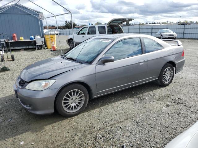 2005 Honda Civic EX