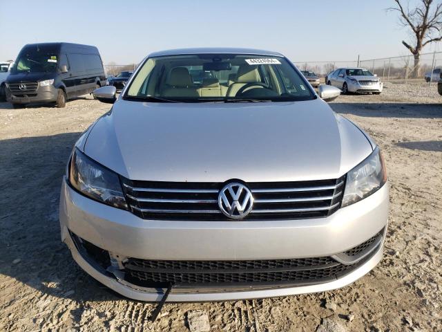 1VWBH7A30CC086610 2012 Volkswagen Passat Se