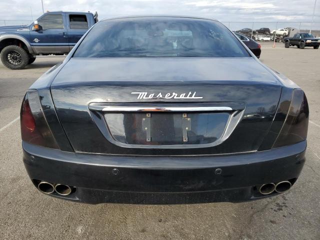 2005 Maserati Quattroporte M139 VIN: ZAMCE39A350019737 Lot: 42871754