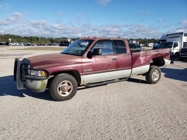 2002 Dodge Ram 2500 