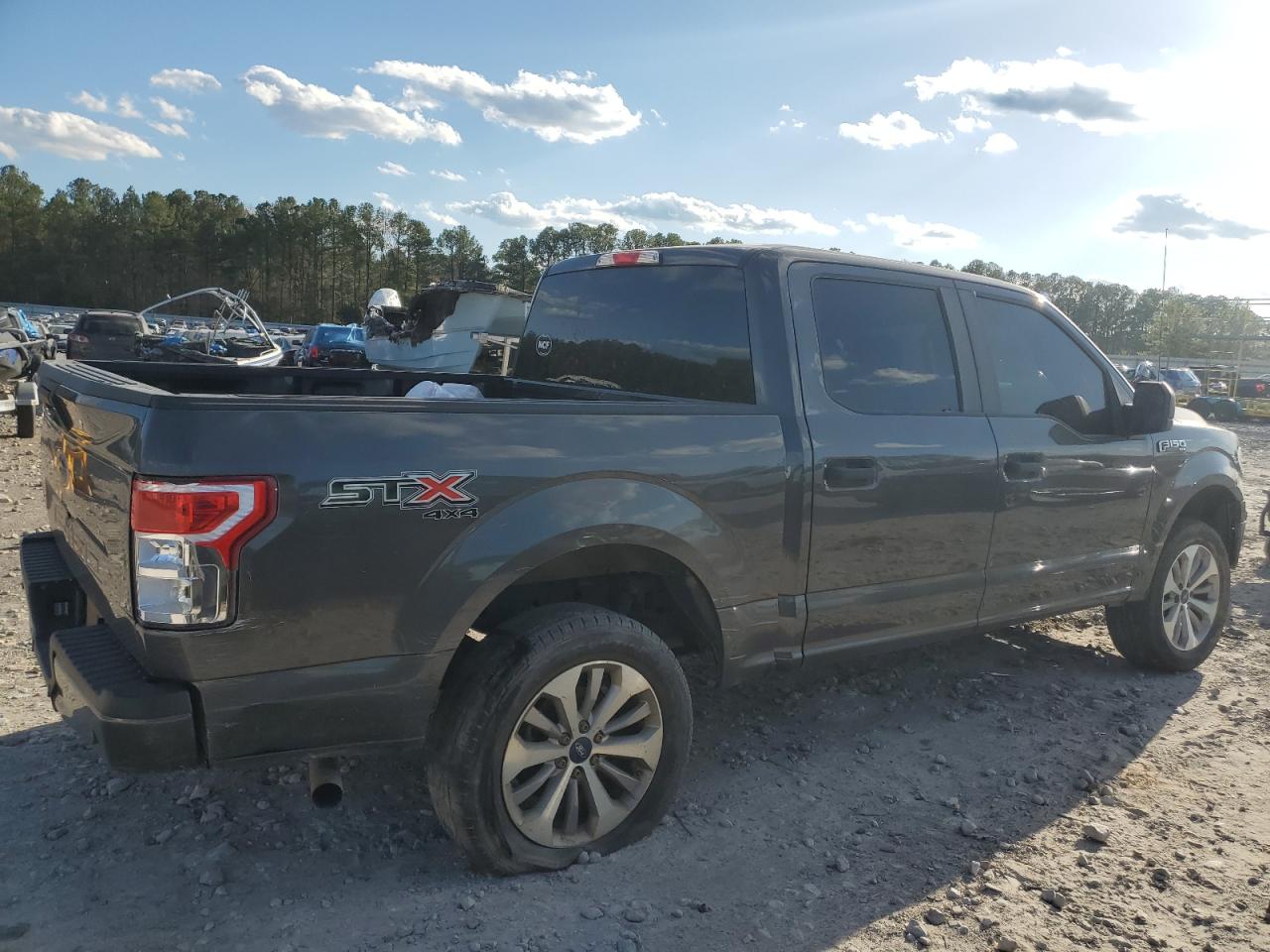 1FTEW1E50JKE69030 FORD F-150 2018