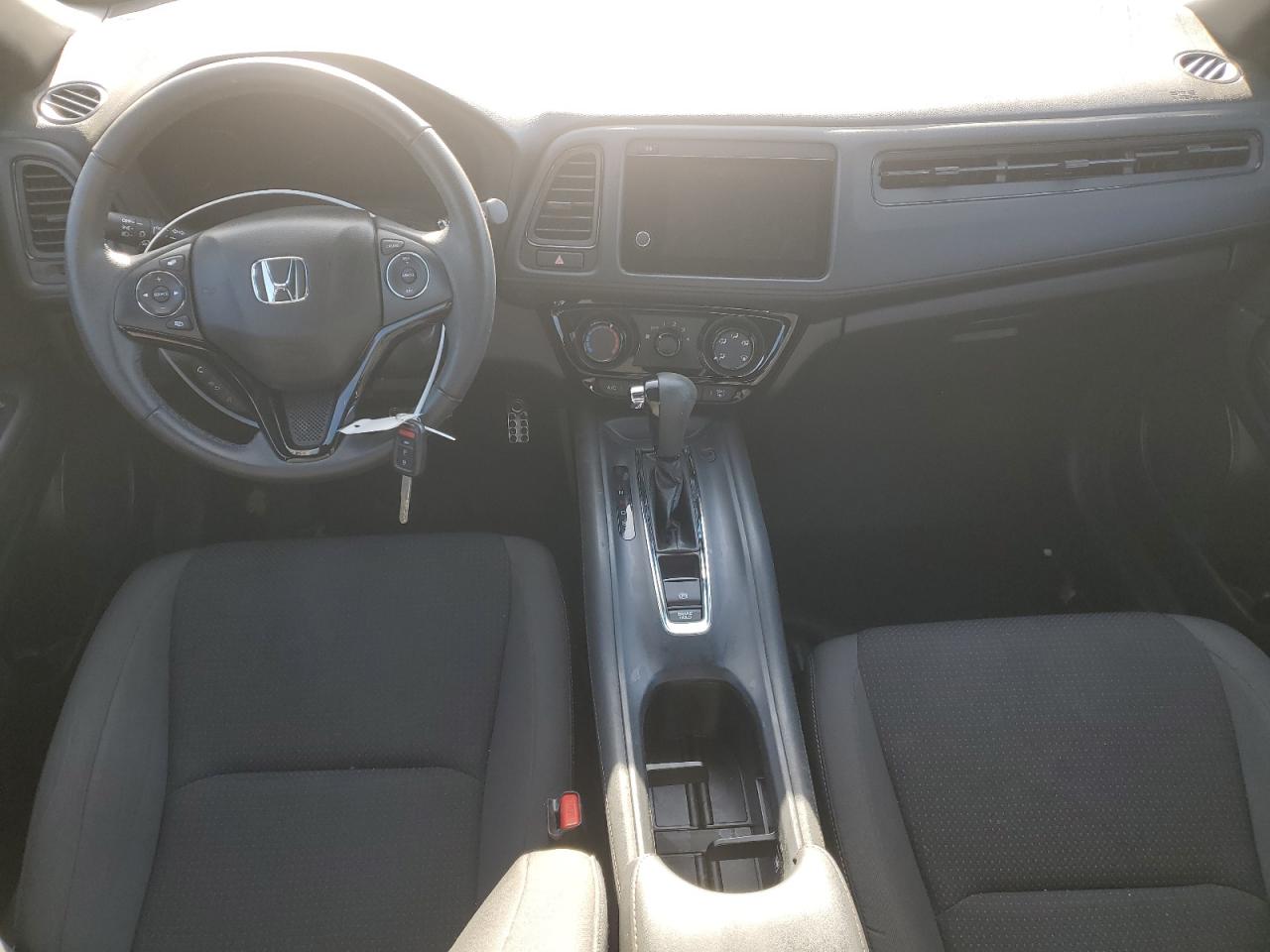 3CZRU5H17MM733181 HONDA HR-V 2021