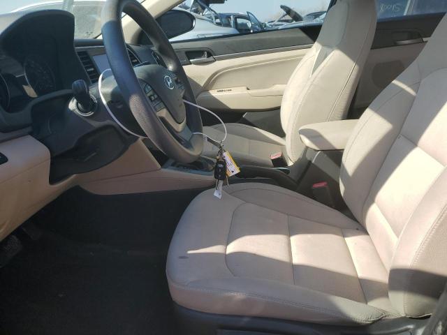 2017 HYUNDAI ELANTRA SE - KMHD84LF9HU063597
