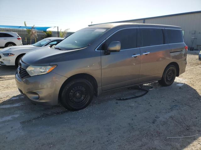 2015 Nissan Quest S