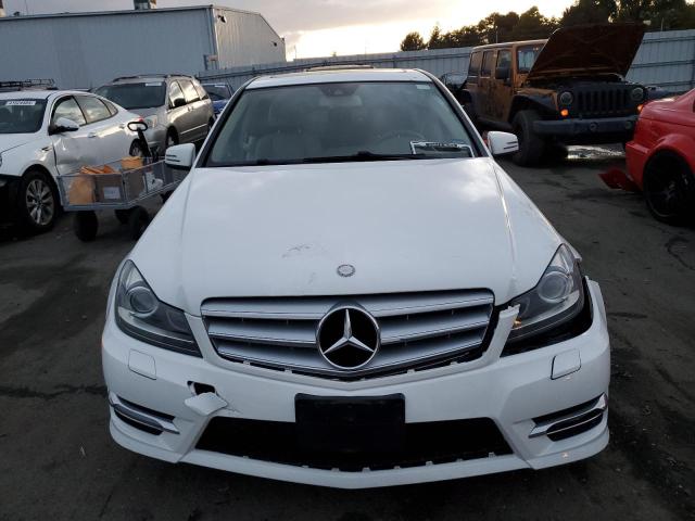 VIN WDDGF4HB4DR276067 2013 Mercedes-Benz C-Class, 250 no.5