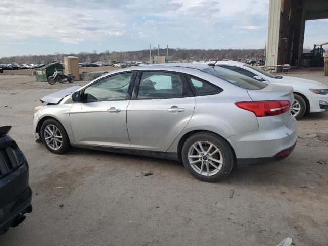 2015 Ford Focus Se VIN: 1FADP3F28FL256424 Lot: 43559234