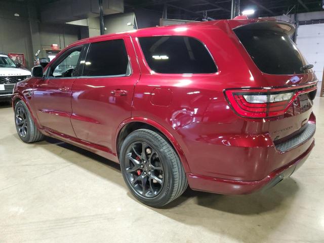 1C4SDJH99MC740978 | 2021 Dodge durango srt hellcat