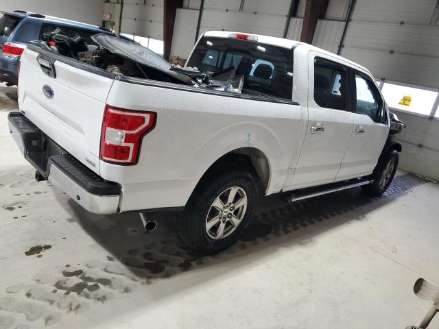 2018 FORD F150 SUPER 1FTEW1EG0JKC71047