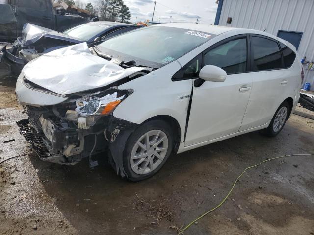 2017 TOYOTA PRIUS V JTDZN3EU2HJ064620