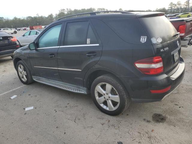 2010 Mercedes-Benz Ml 350 VIN: 4JGBB5GB0AA566321 Lot: 42967824