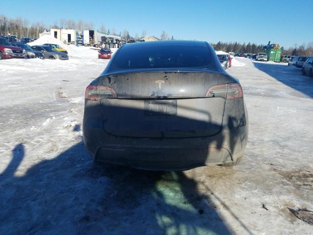 Auction sale of the 2021 TESLA MODEL Y , vin: 5YJYGDEE0MF061785, lot number: 42595424