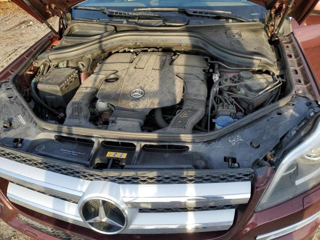 2015 Mercedes-Benz Gl 450 4Matic VIN: 4JGDF6EE0FA524710 Lot: 42301184