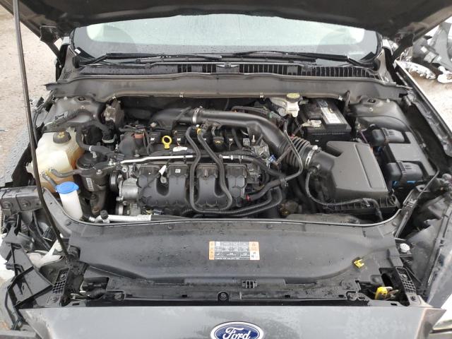 VIN 3FA6P0T99LR172764 2020 Ford Fusion, SE no.11