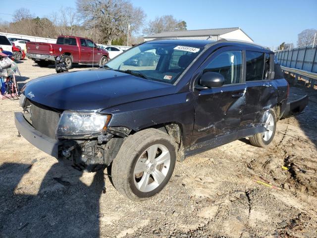 Lot #2452266350 2016 JEEP COMPASS SP salvage car