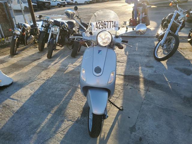 2008 VESPA LX 150 ZAPM448F485012641